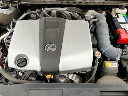 Used 2024 Lexus ES 350 F Sport w/ Accessory Package (Z2) FWD image 25