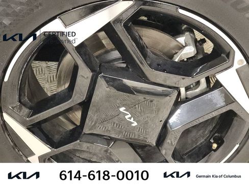 Certified 2026 Kia Sportage EX image 12