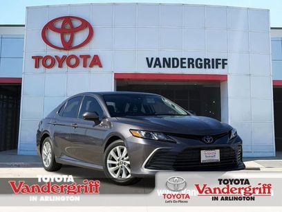 Used 2023 Toyota Camry LE