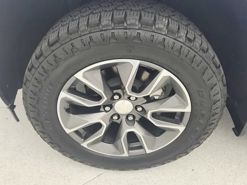 Certified 2024 Chevrolet Silverado 1500 W/T w/ WT Safety Package RWD image 15