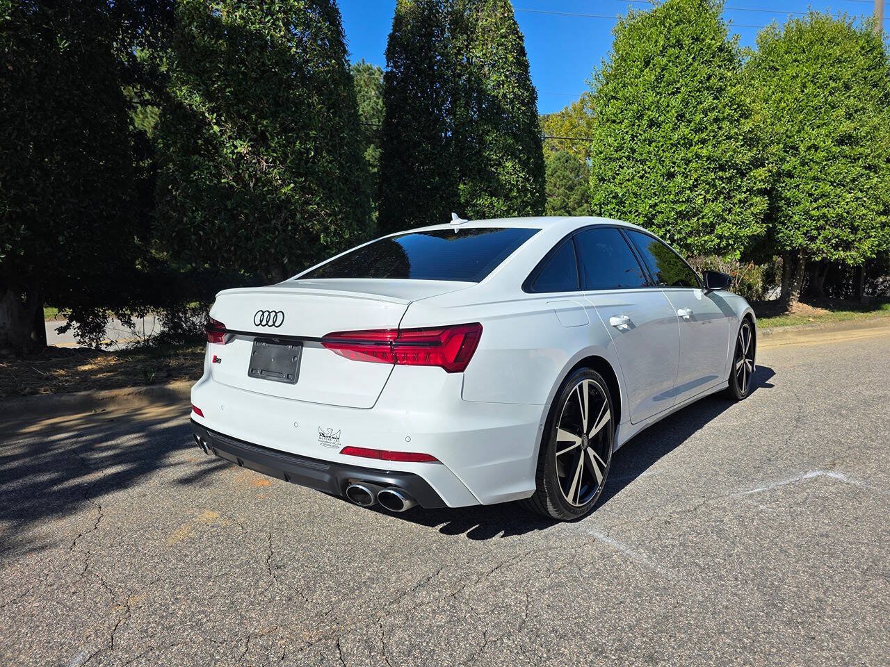 Used 2022 Audi S6 Premium Plus AWD/4WD image 5
