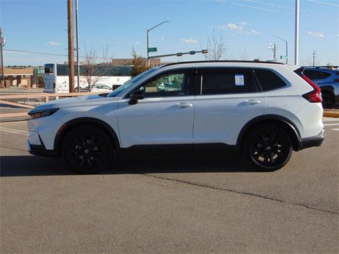 Certified 2024 Honda CR-V Sport Touring image 7