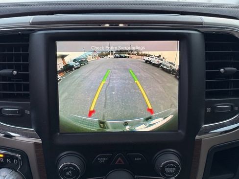 Used 2015 RAM 1500 Laramie w/ Convenience Group image 22