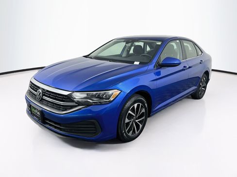 Used 2024 Volkswagen Jetta S FWD image 3