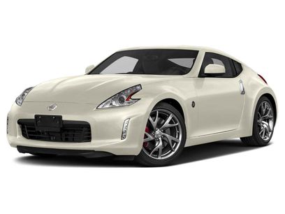 Used 2015 Nissan 370Z Coupe