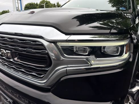 Used 2020 RAM 1500 Limited AWD/4WD image 6