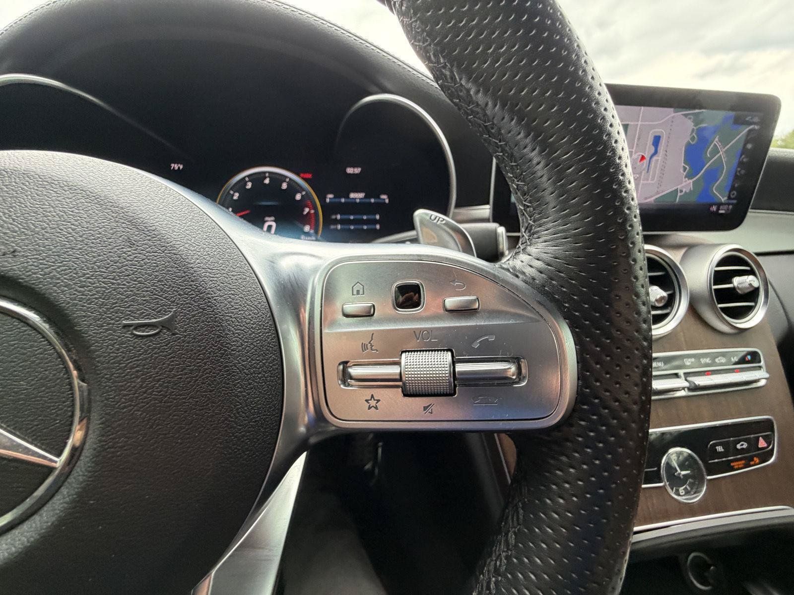 Used 2019 Mercedes-Benz C 43 AMG 4MATIC Coupe image 19
