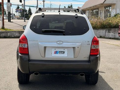 Used 2008 Hyundai Tucson SE AWD/4WD image 4