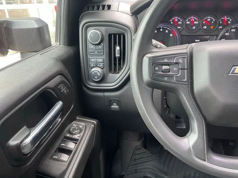 Used 2024 Chevrolet Silverado 2500 Custom w/ Custom Value Package AWD/4WD image 12