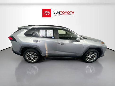 Used 2019 Toyota RAV4 Limited w/ Cold Weather Package FWD image 2