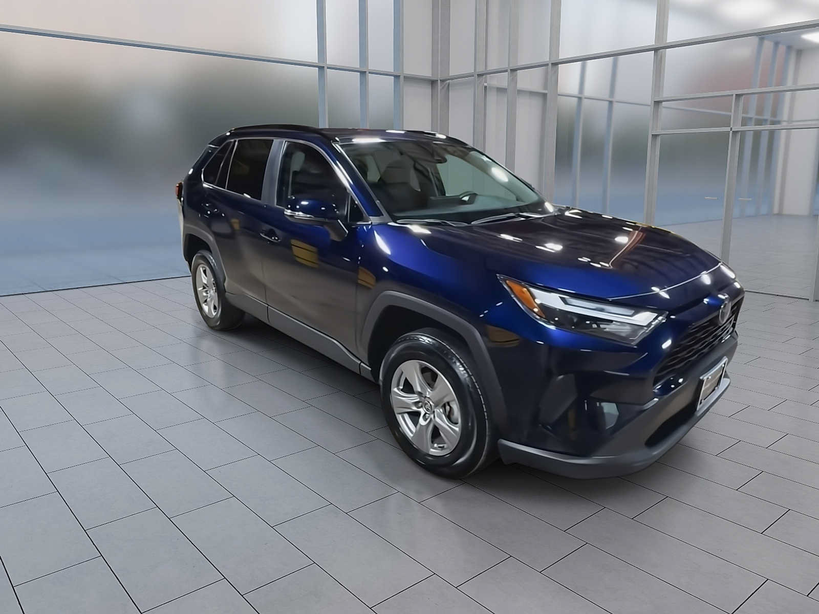Certified 2025 Toyota RAV4 XLE AWD/4WD image 2