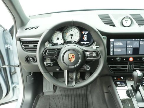 New 2026 Porsche Macan Turbo AWD/4WD image 13