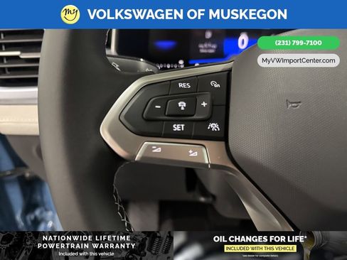 New 2026 Volkswagen Taos SE image 16