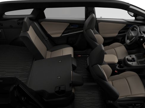 New 2026 Toyota bZ Woodland AWD/4WD image 56