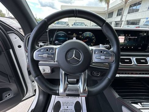 Used 2022 Mercedes-Benz GLE 53 AMG 4MATIC Coupe image 5