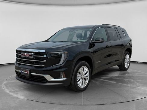 Used 2025 GMC Acadia Elevation w/ Elevation Premium Package AWD/4WD image 7