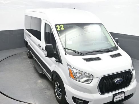Used 2022 Ford Transit 350 XLT image 24