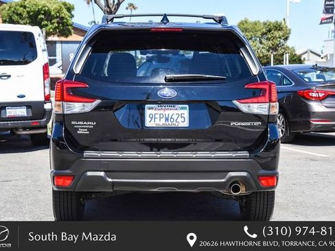 Used 2020 Subaru Forester Limited w/ Popular Package #3 AWD/4WD image 7