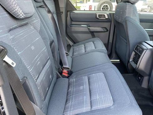 New 2026 Ford Bronco Heritage Edition AWD/4WD image 22