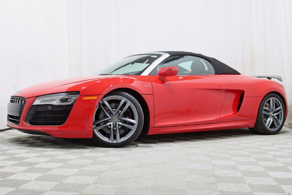 Used 2015 Audi R8 V10 AWD/4WD image 2