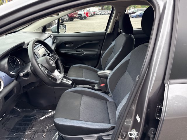 Used 2024 Nissan Versa SV FWD image 14