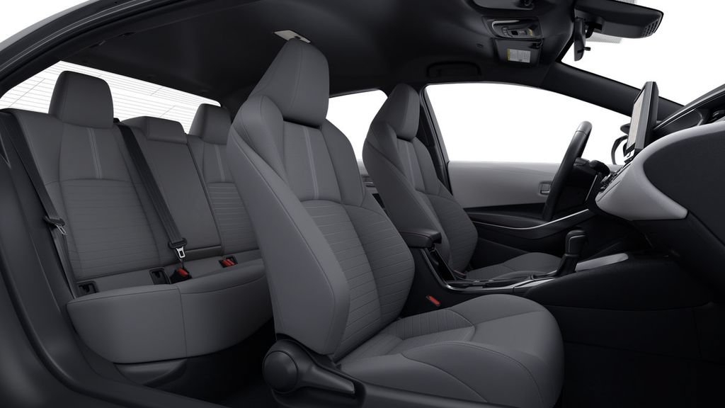 New 2026 Toyota Corolla SE w/ SE Package FWD image 22