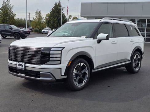 New 2026 Hyundai Palisade Limited image 8