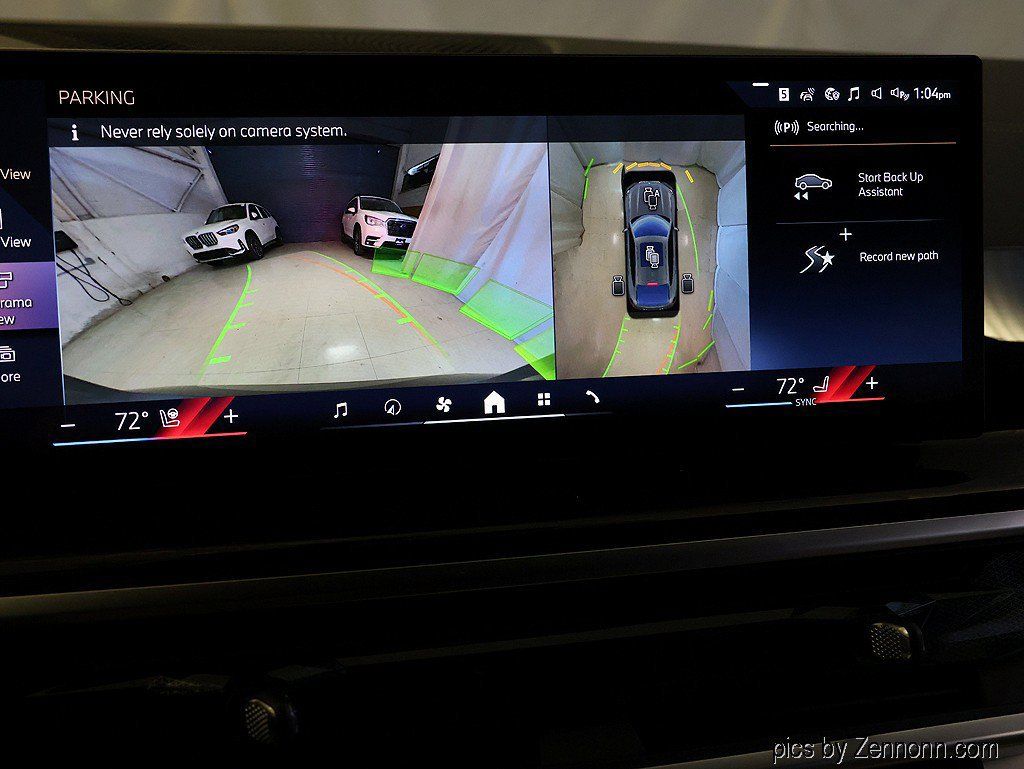 Used 2027 BMW X6 xDrive40i w/ Climate Comfort Package AWD/4WD image 5