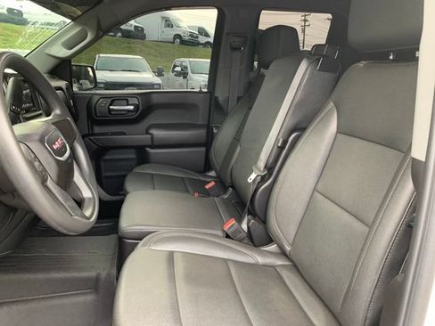 Used 2024 GMC Sierra 1500 Pro w/ Pro Value Package AWD/4WD image 35
