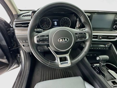 Used 2021 Kia K5 EX FWD image 12
