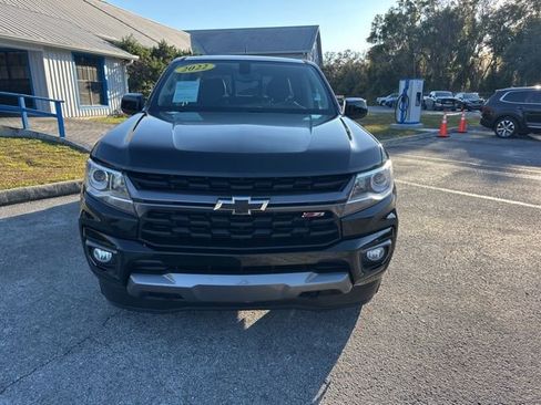 Certified 2022 Chevrolet Colorado Z71 image 45
