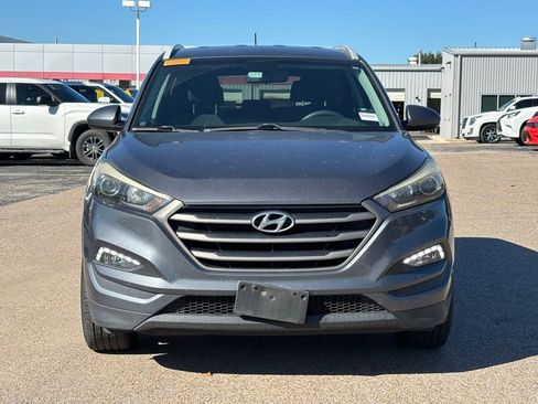 Used 2016 Hyundai Tucson SE w/ Option Group 02 image 3