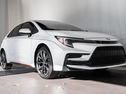 Used 2023 Toyota Corolla SE