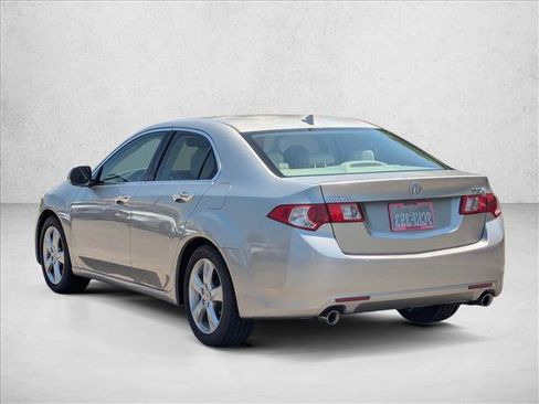Used 2010 Acura TSX Sedan FWD image 8