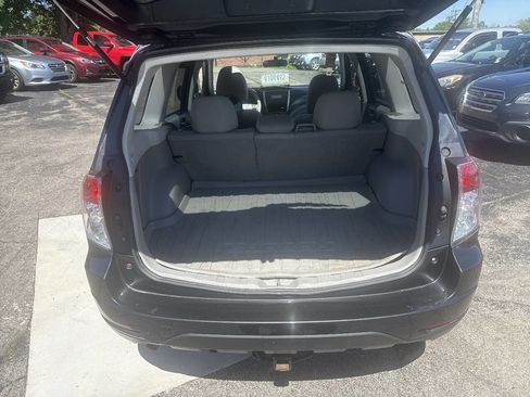 Used 2011 Subaru Forester 2.5X Premium AWD/4WD image 8