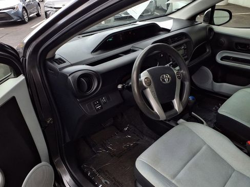 Used 2012 Toyota Prius C One FWD image 15