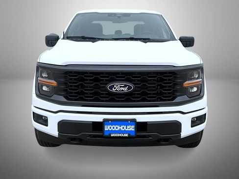 New 2026 Ford F150 STX w/ Equipment Group 200A AWD/4WD image 2