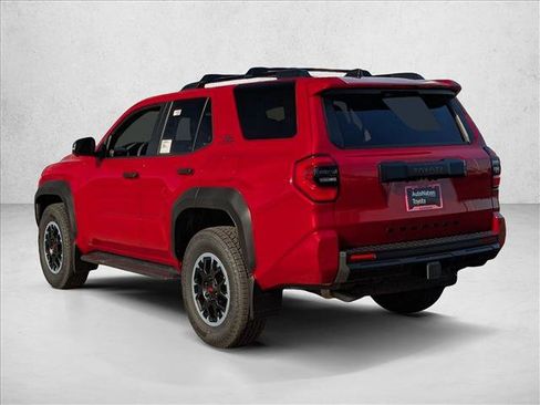 New 2026 Toyota 4Runner TRD Off-Road Premium image 9