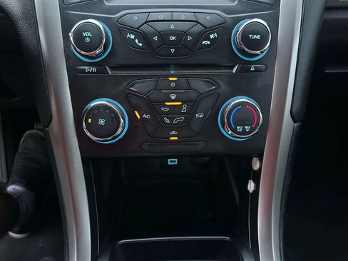 Used 2017 Ford Fusion S image 16