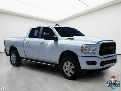 Certified 2024 RAM 2500 Big Horn w/ Sport Appearance Package image 9