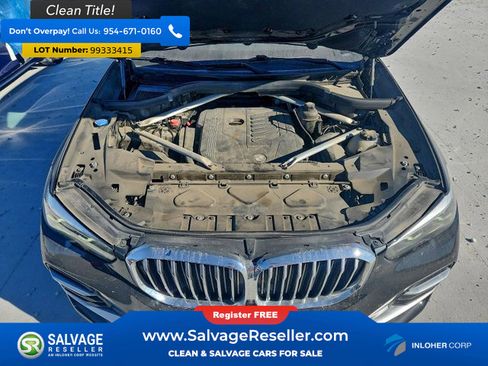 Used 2020 BMW X5 sDrive40i w/ Convenience Package image 15