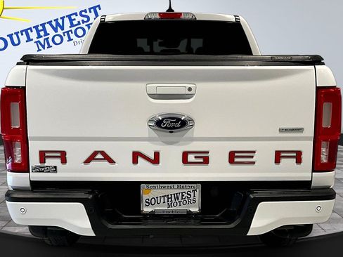 Used 2020 Ford Ranger Lariat w/ Technology Package RWD image 6