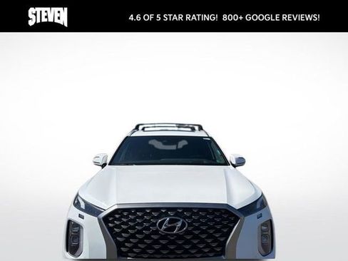 Used 2022 Hyundai Palisade Calligraphy image 14