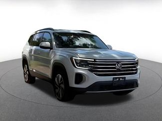 Used 2025 Volkswagen Atlas SE AWD/4WD video 2