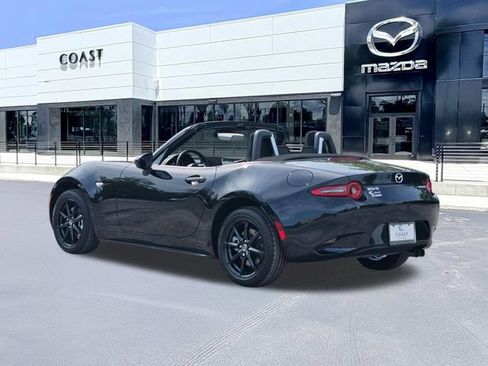 New 2026 MAZDA MX-5 Miata Sport RWD image 8