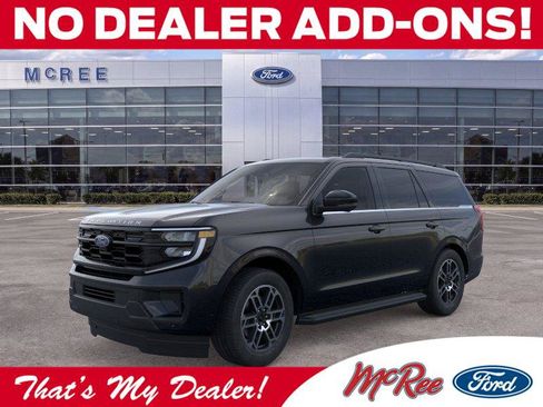New 2026 Ford Expedition Active RWD image 1