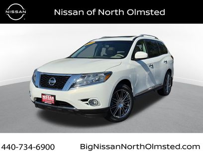 Used 2014 Nissan Pathfinder Platinum w/ Platinum Premium Package