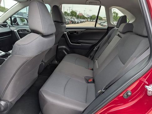 Certified 2025 Toyota RAV4 LE image 25