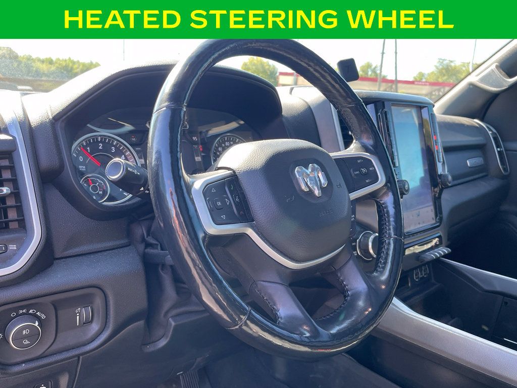 Used 2021 RAM 1500 Big Horn AWD/4WD image 16