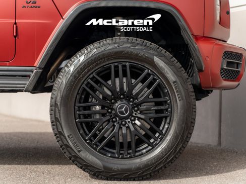 Used 2022 Mercedes-Benz G 63 AMG Squared w/ AMG Night Package Magno image 48